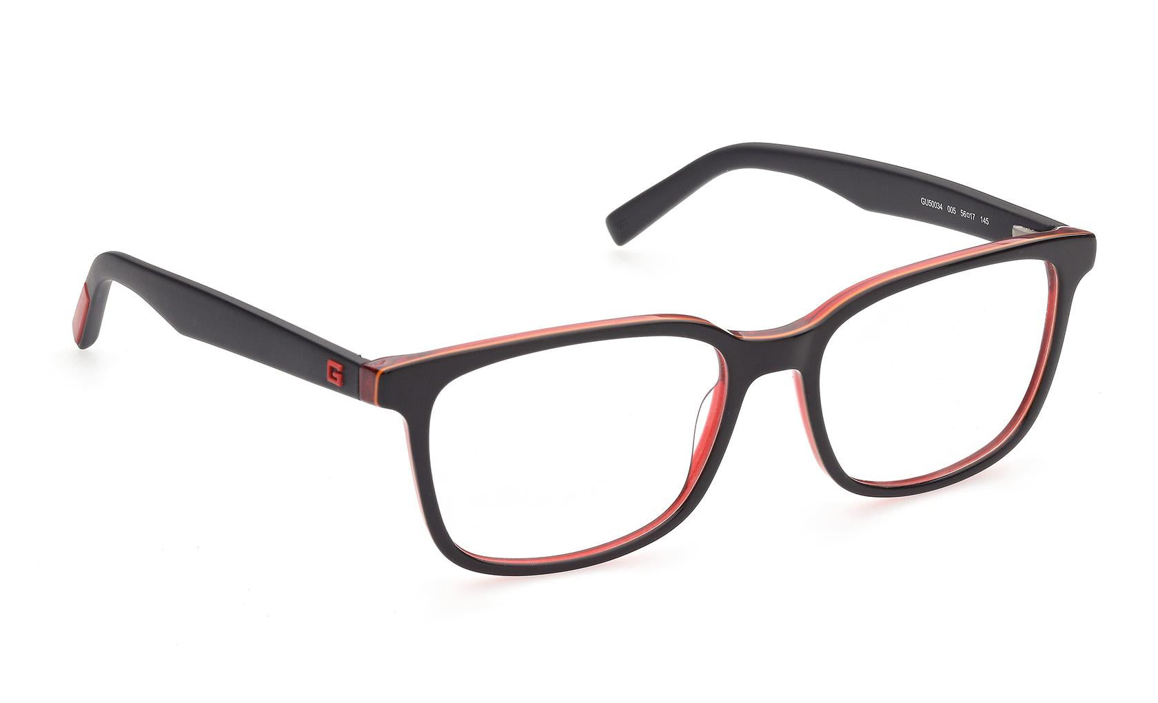 Guess Eyeglasses GU50034 005