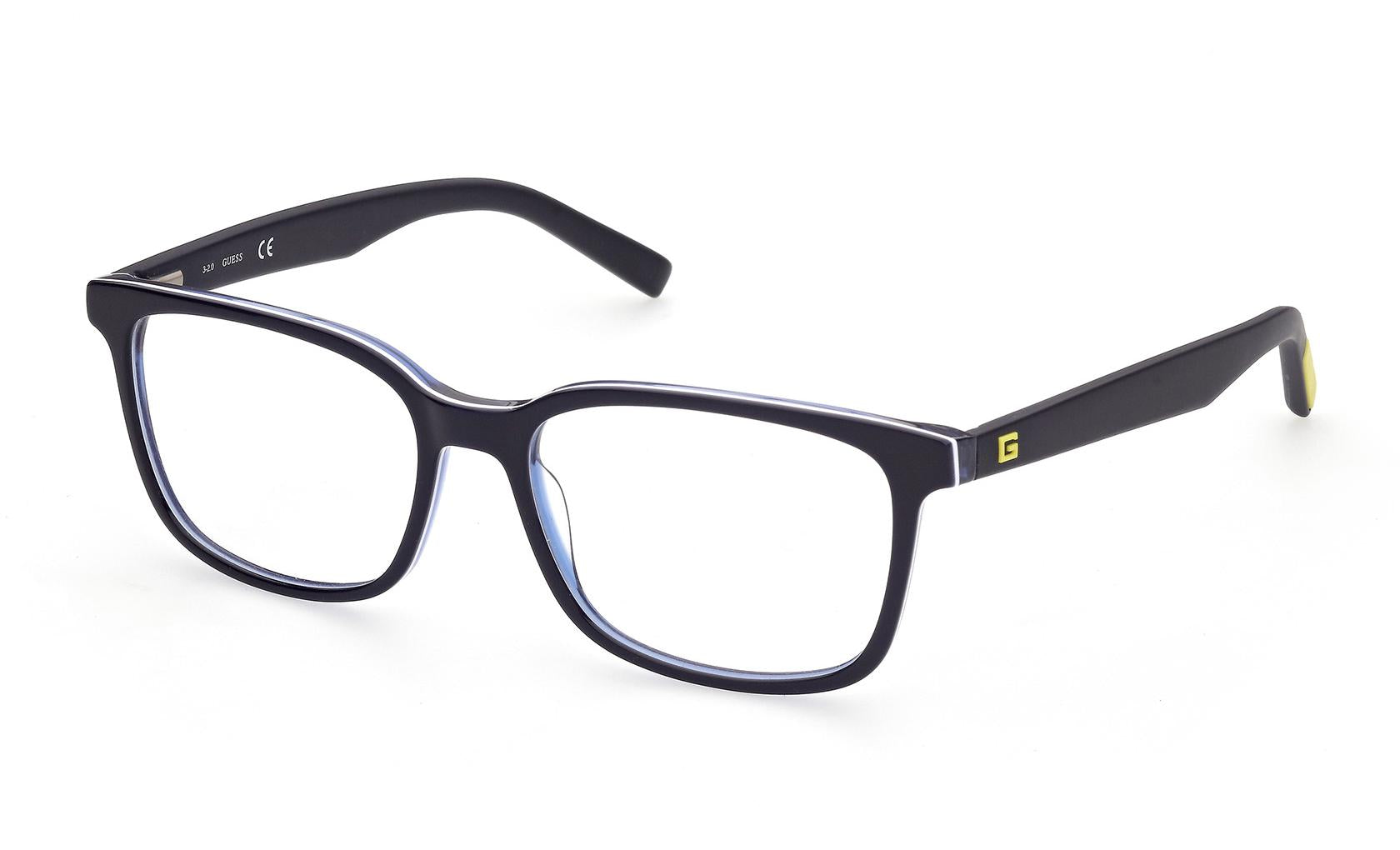 Guess Eyeglasses GU50034 090