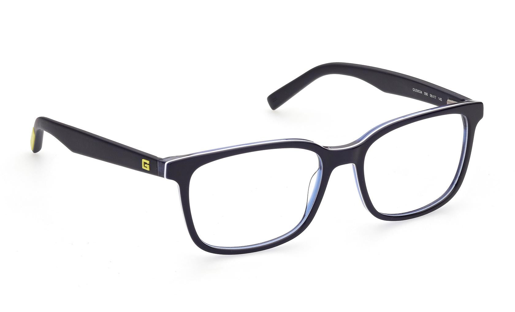 Guess Eyeglasses GU50034 090