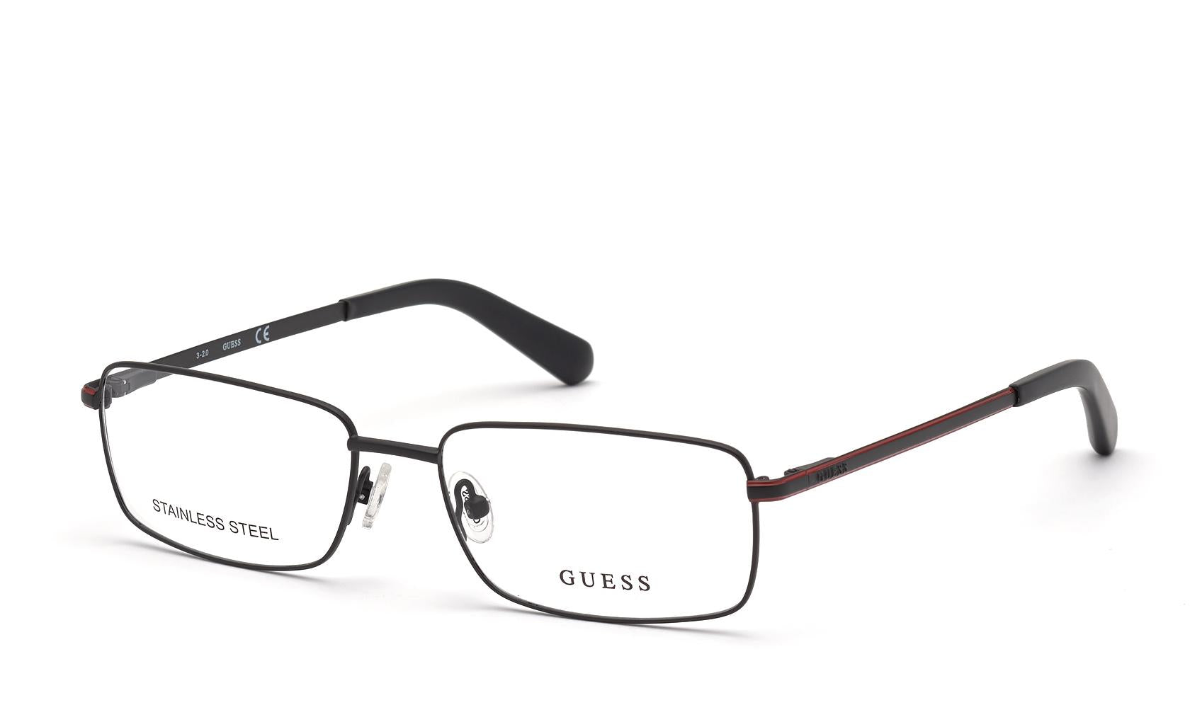 Guess Eyeglasses GU50036 002