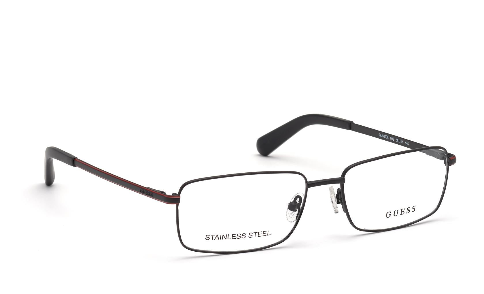 Guess Eyeglasses GU50036 002