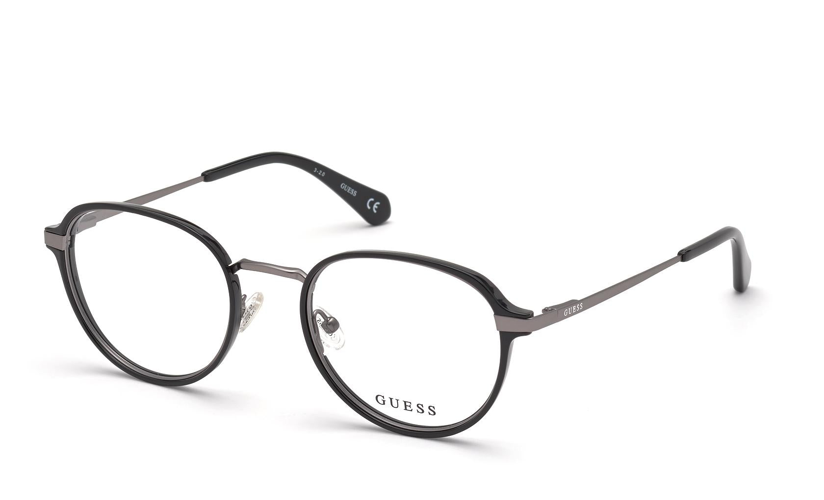 Guess Eyeglasses GU50040 001