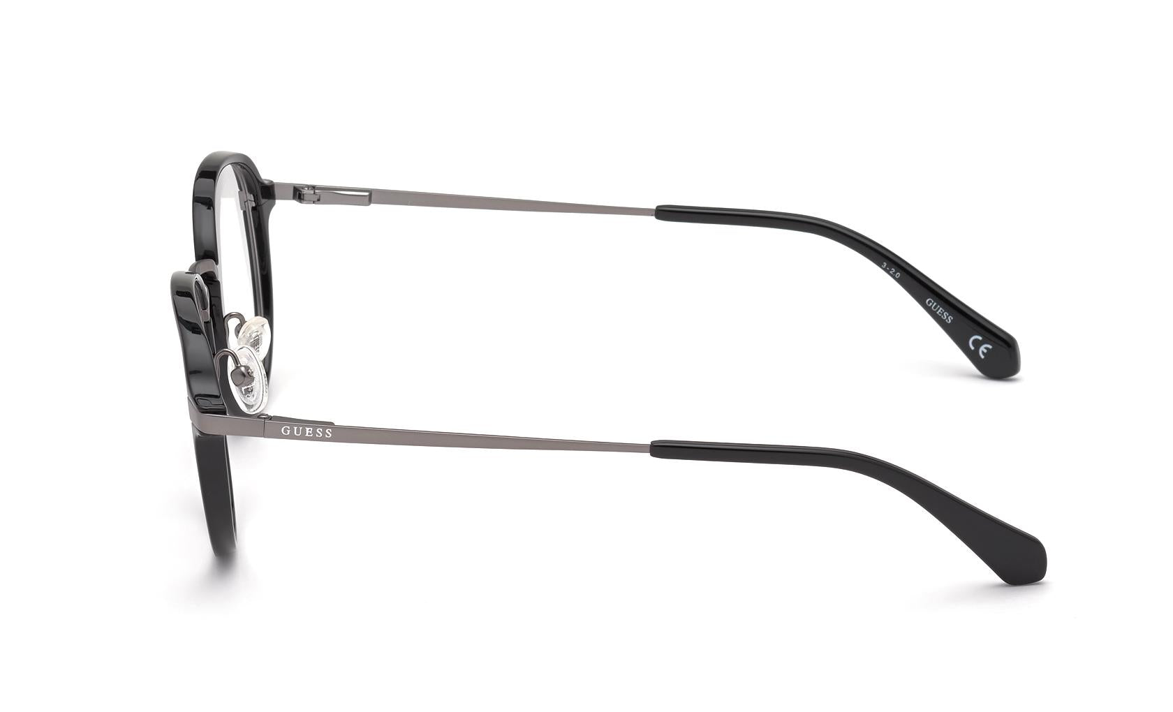 Guess Eyeglasses GU50040 001