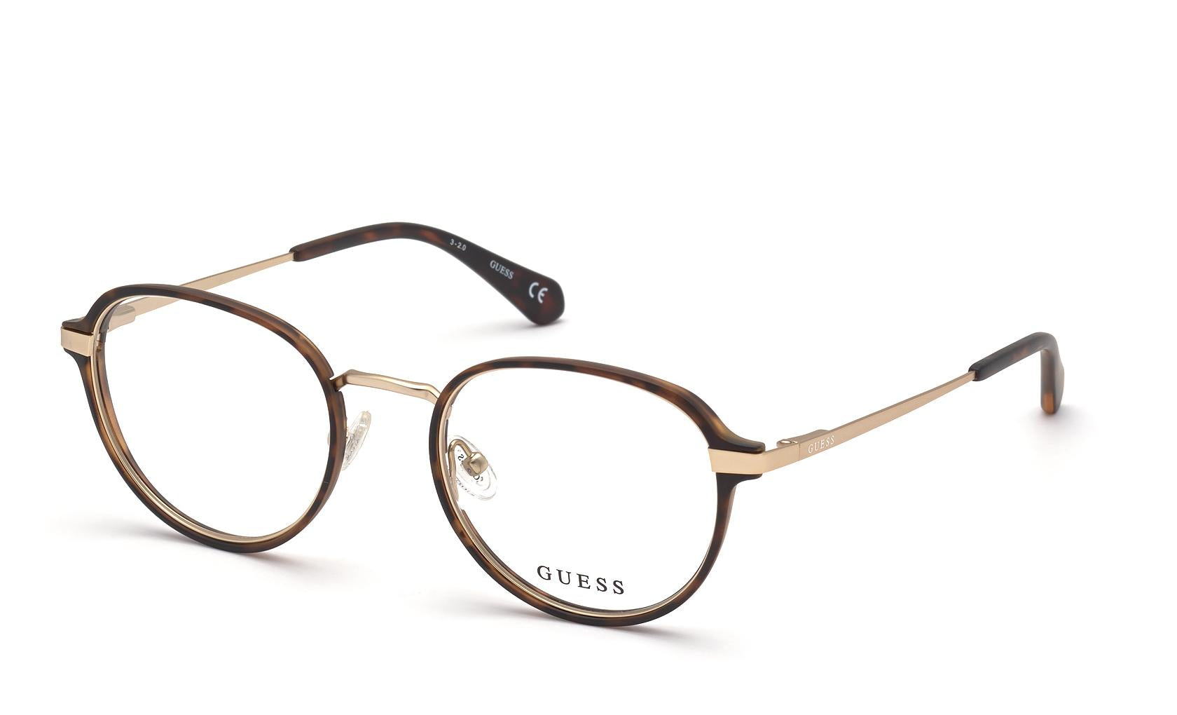 Guess Eyeglasses GU50040 052