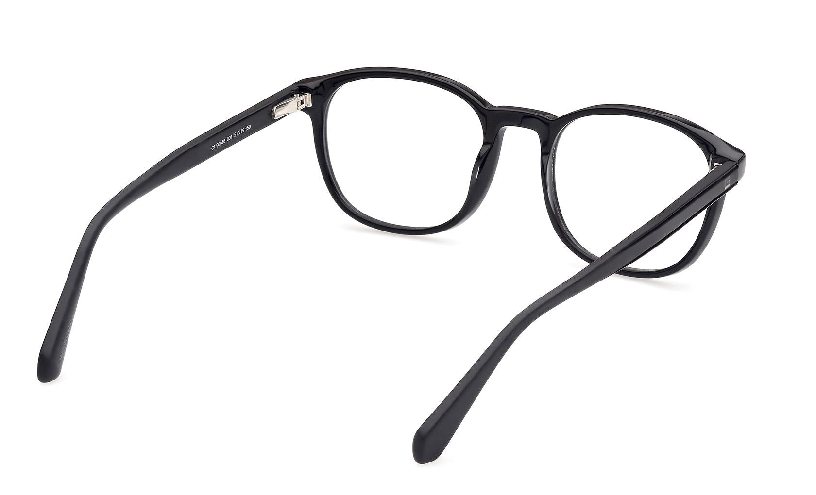 Guess Eyeglasses GU50046 001