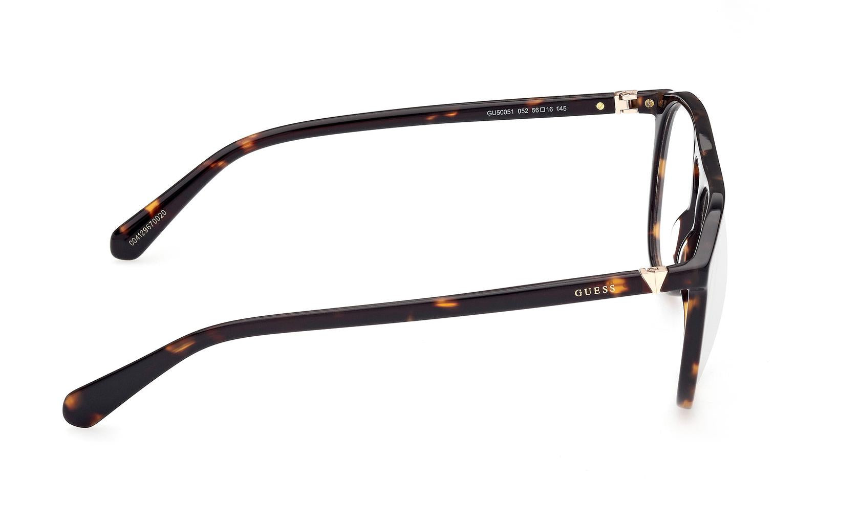 Guess Eyeglasses GU50051 052