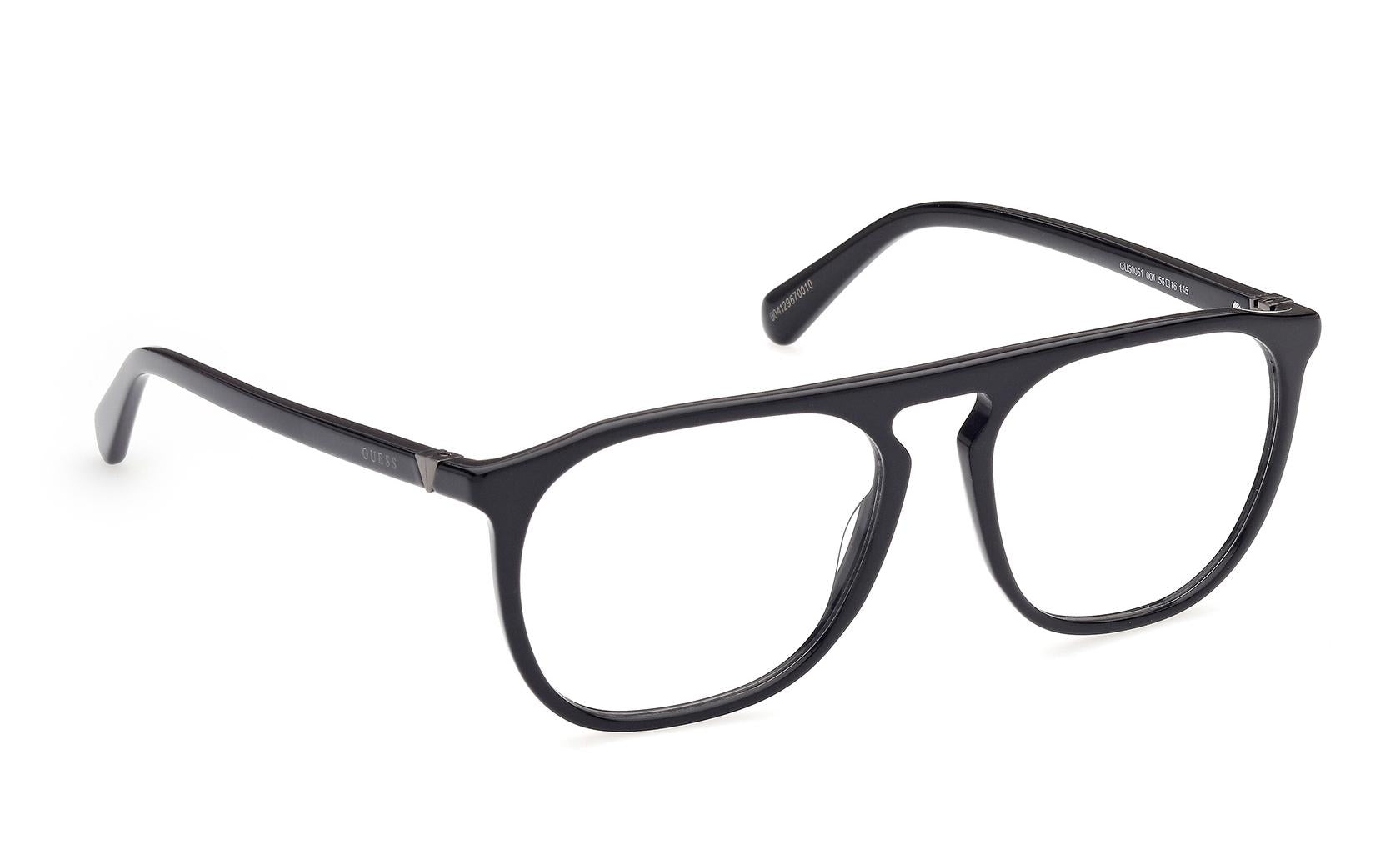 Guess Eyeglasses GU50051 001