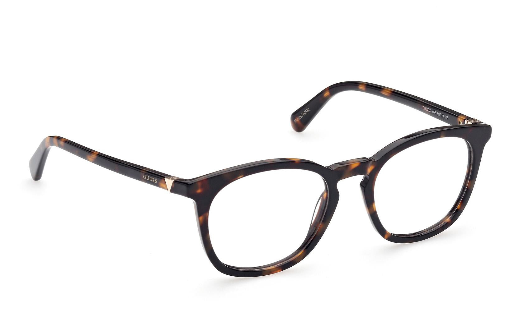 Guess Eyeglasses GU50053 052