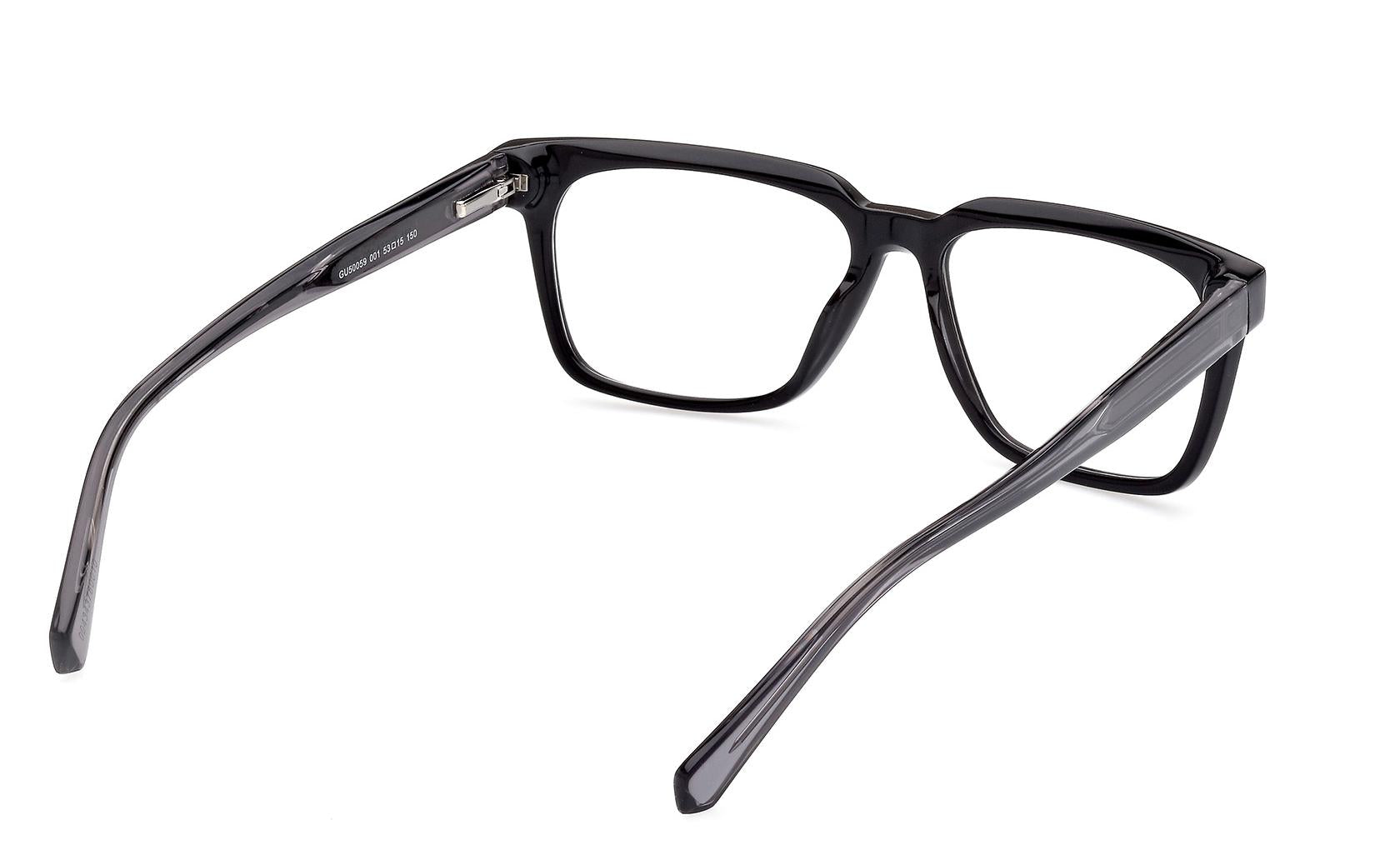 Guess Eyeglasses GU50059 001