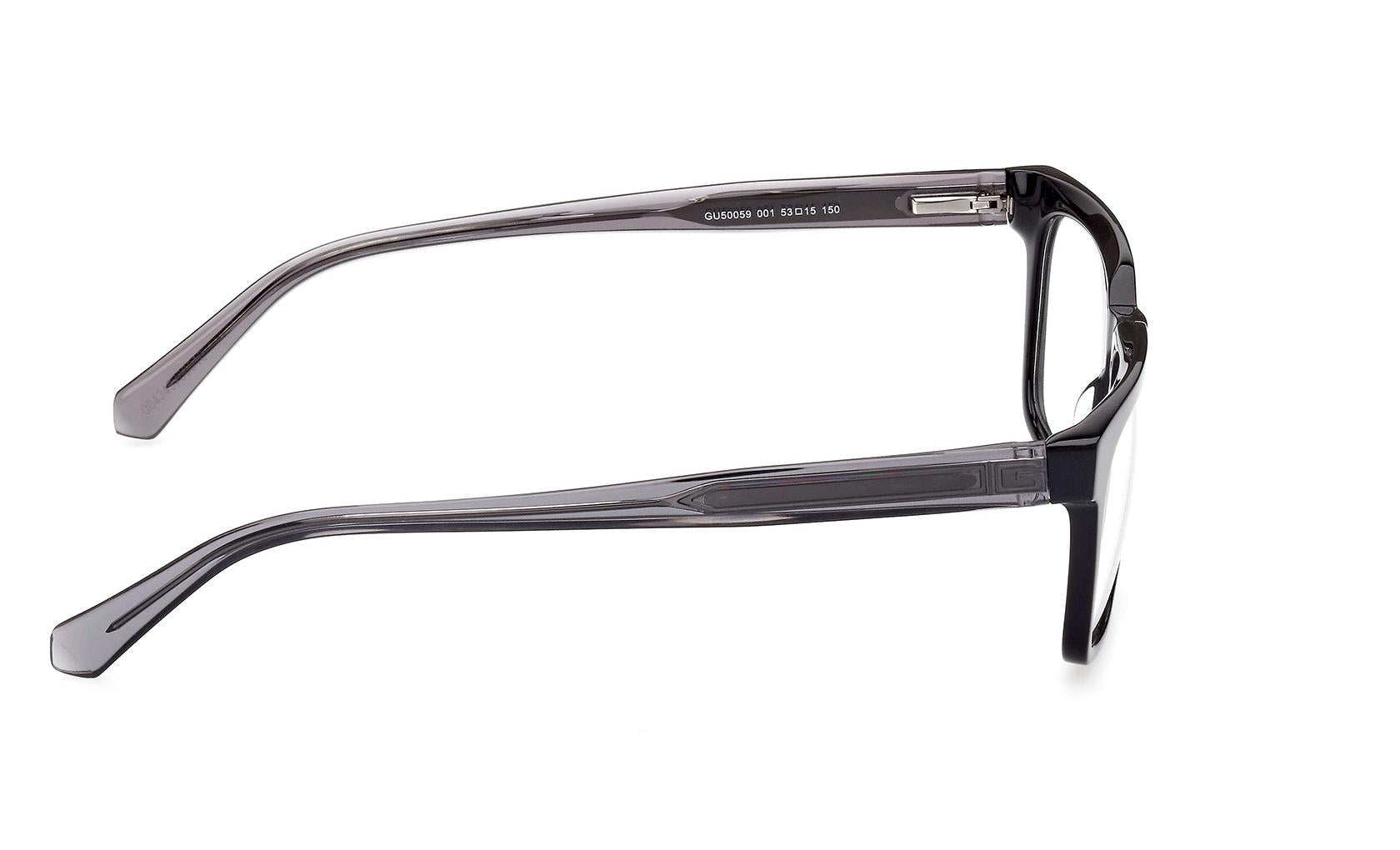 Guess Eyeglasses GU50059 001