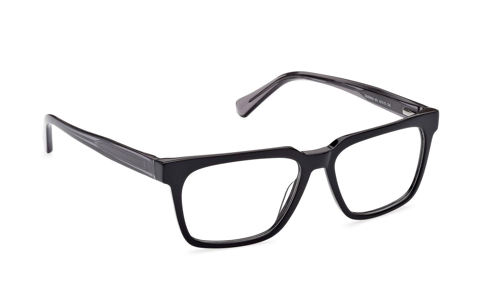 Guess Eyeglasses GU50059 001