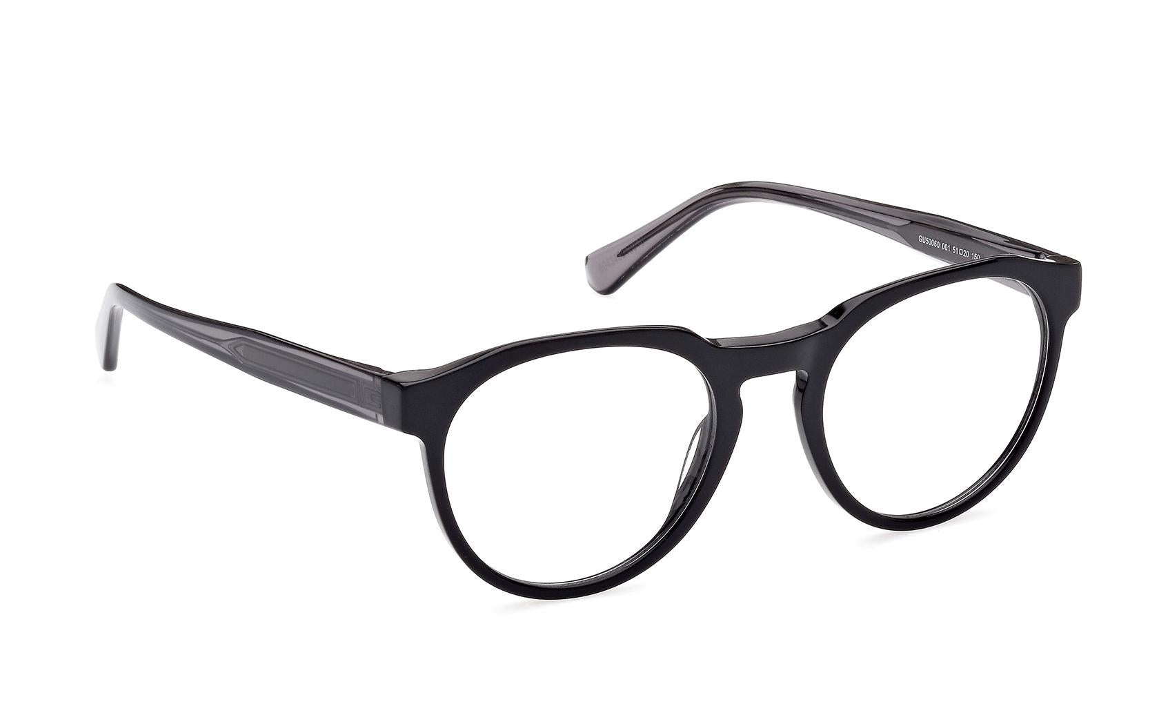 Guess Eyeglasses GU50060 001