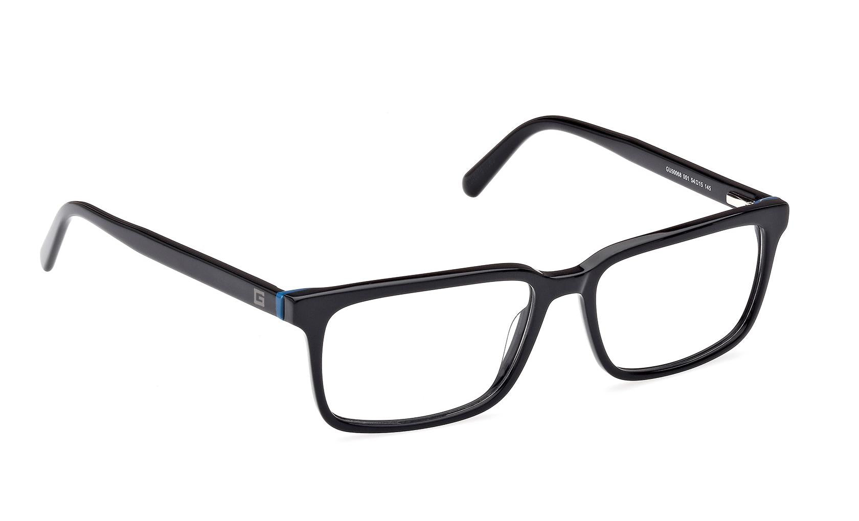 Guess Eyeglasses GU50068 001