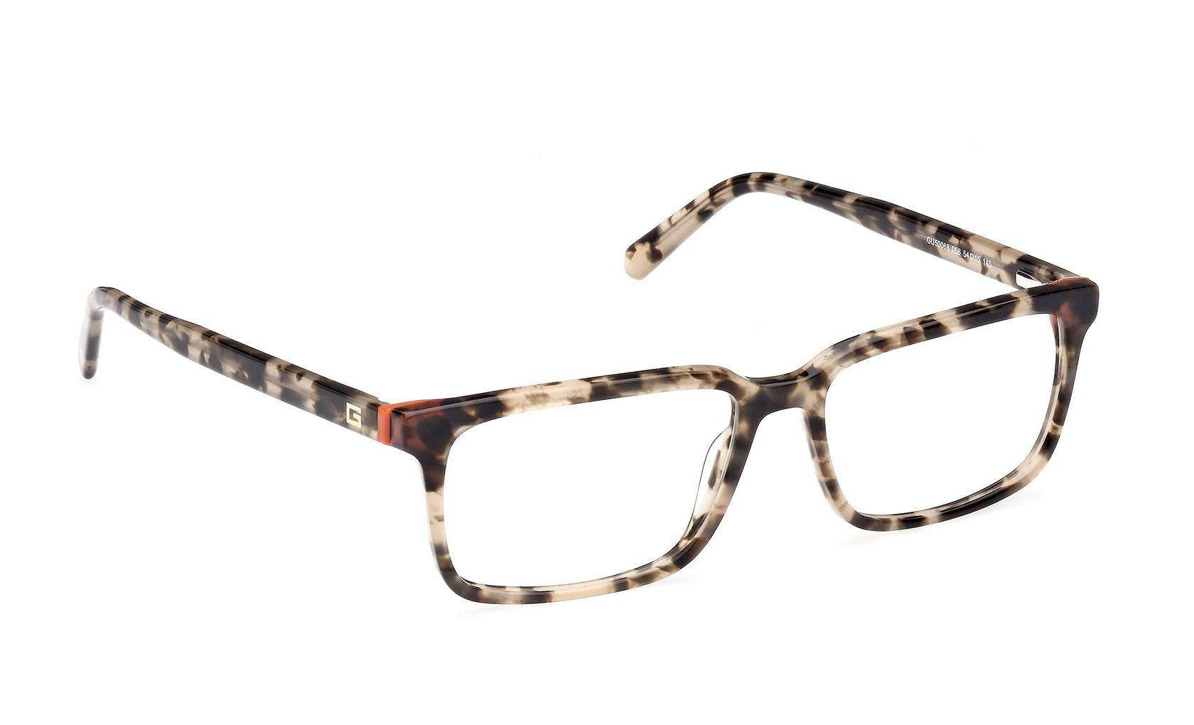 Guess Eyeglasses GU50068 056