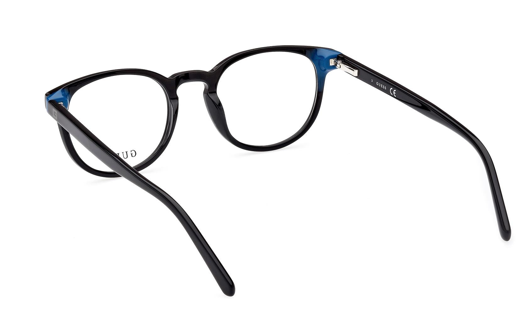 Guess Eyeglasses GU50069 001