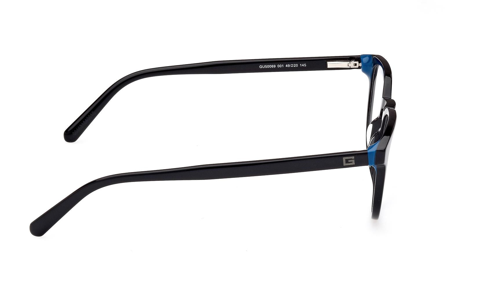 Guess Eyeglasses GU50069 001