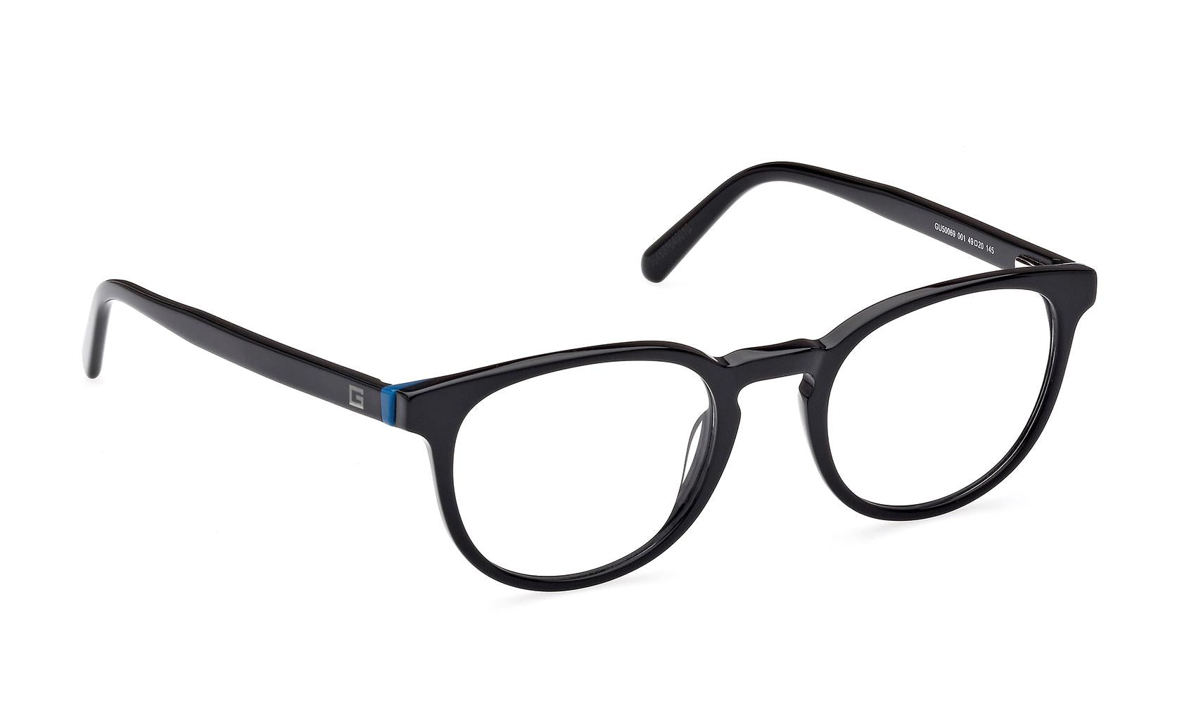 Guess Eyeglasses GU50069 001