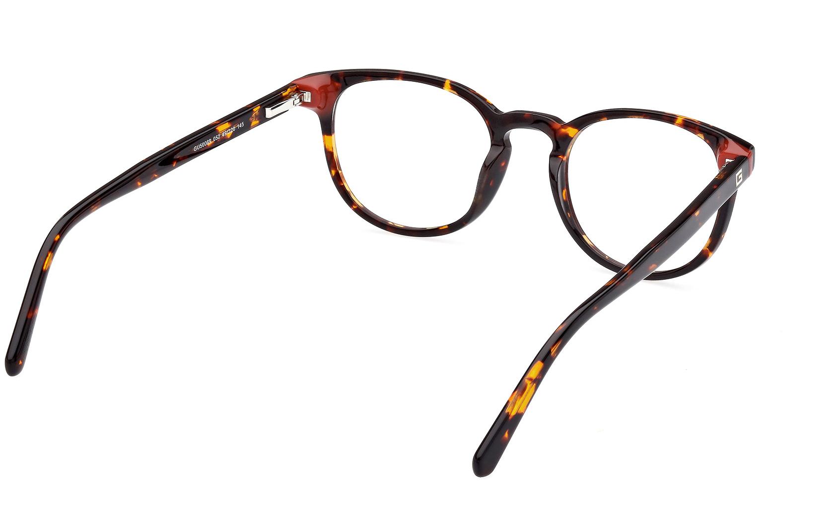 Guess Eyeglasses GU50069 052