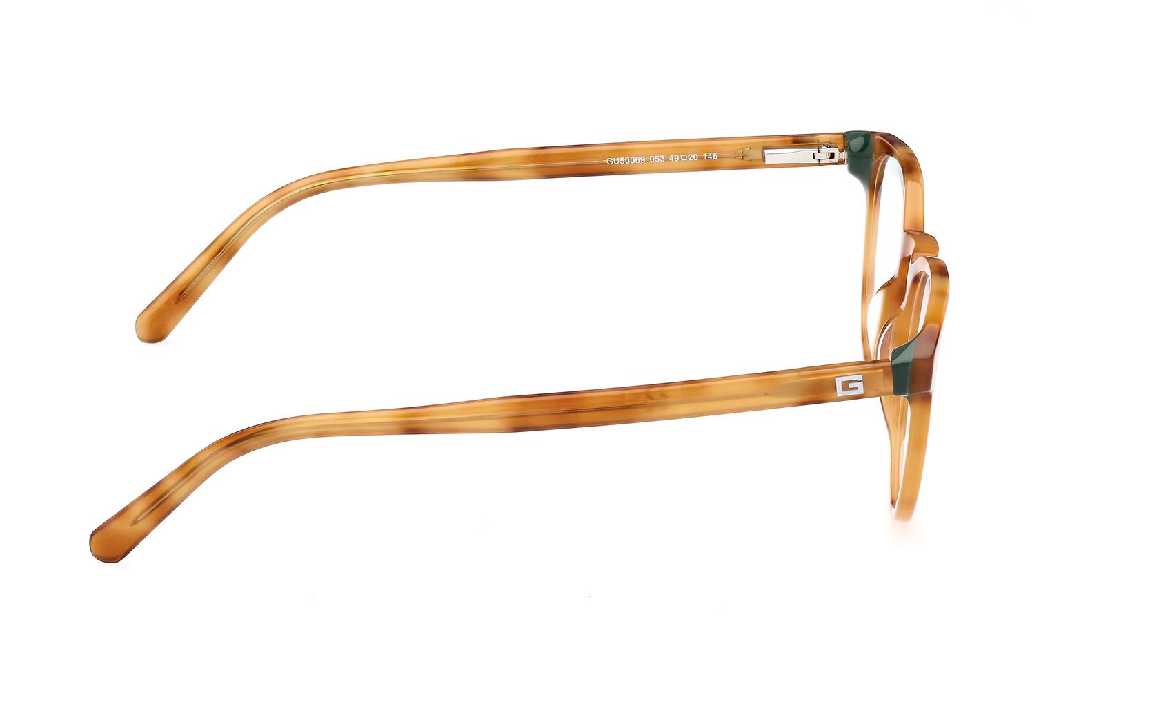 Guess Eyeglasses GU50069 053