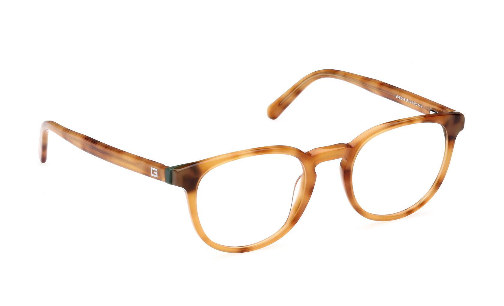 Guess Eyeglasses GU50069 053