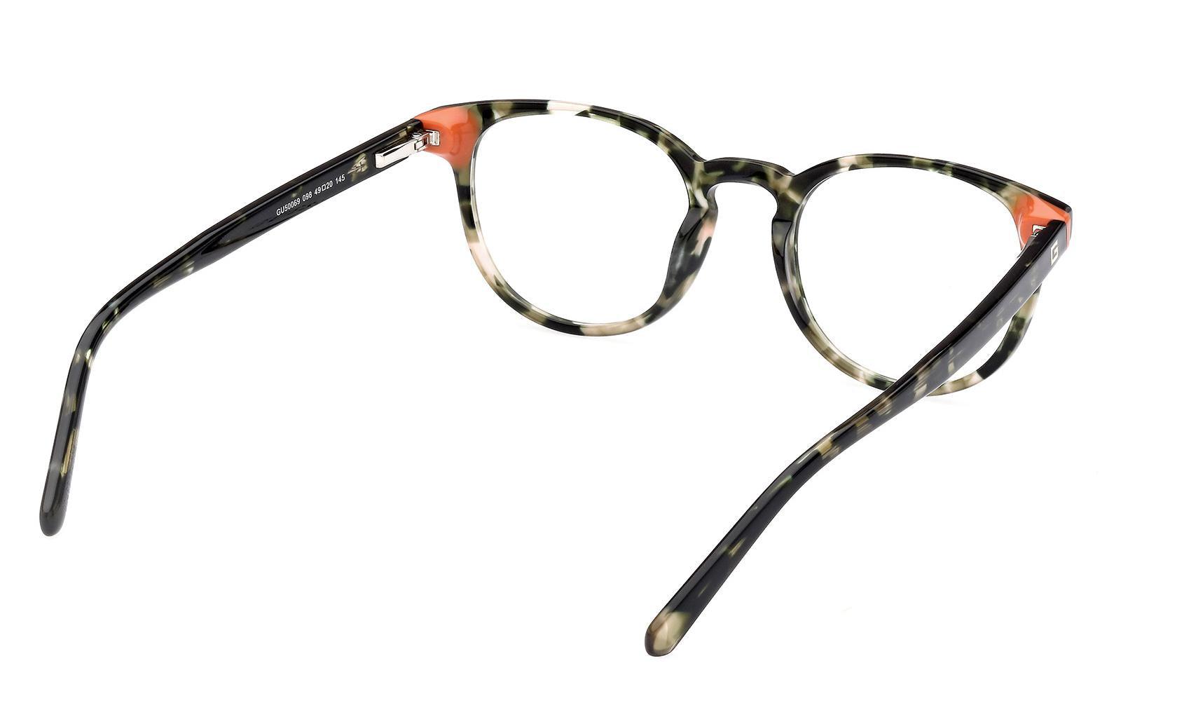 Guess Eyeglasses GU50069 098