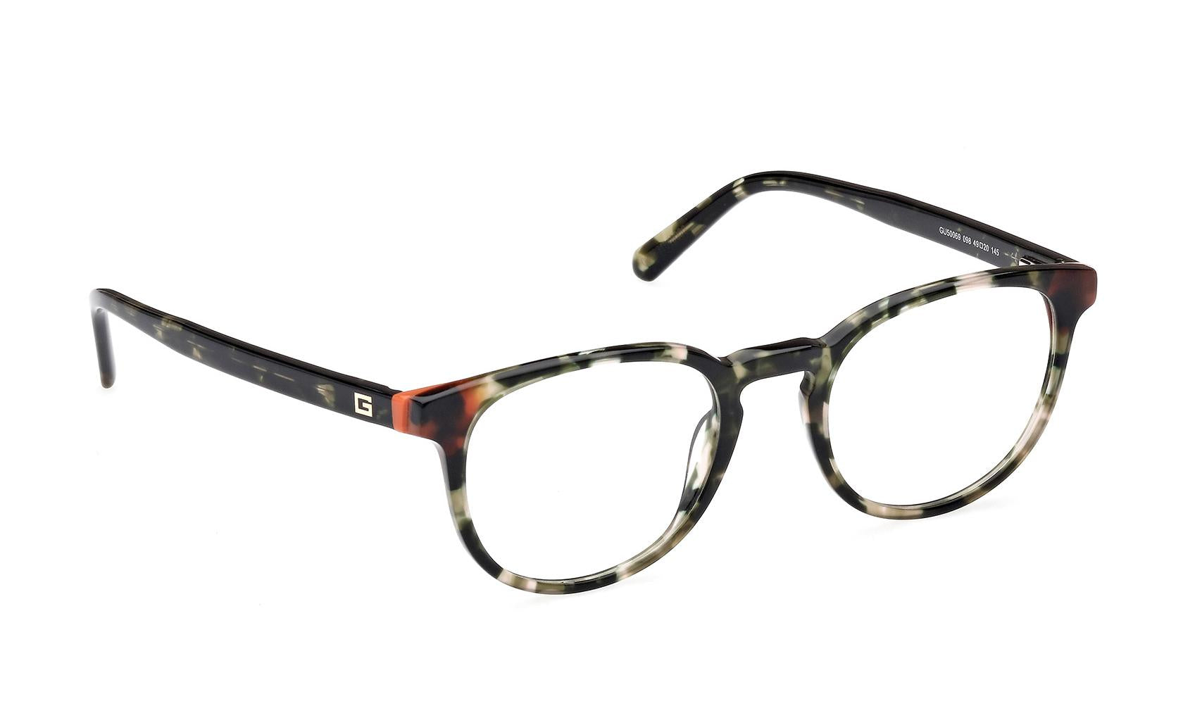 Guess Eyeglasses GU50069 098