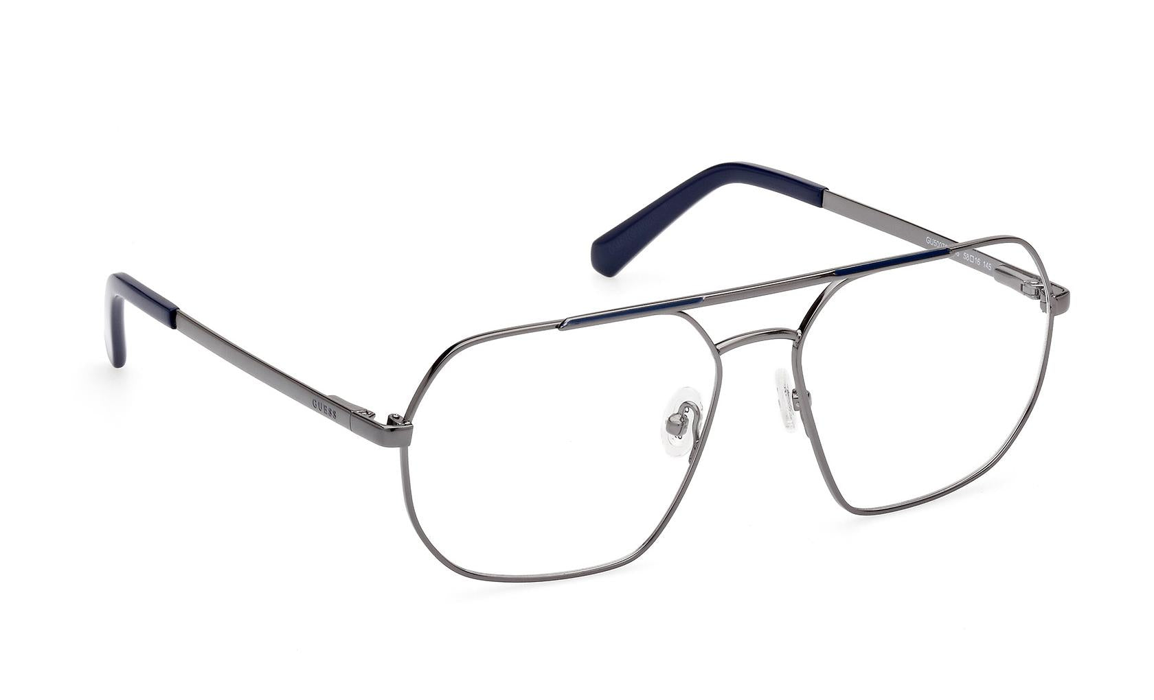 Guess Eyeglasses GU50075 008