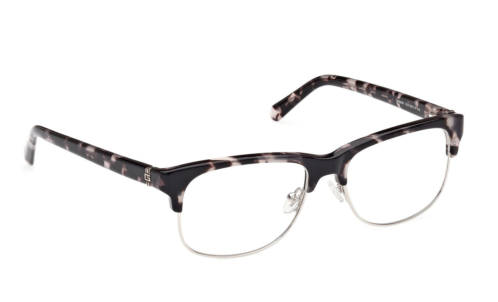 Guess Eyeglasses GU50081 020
