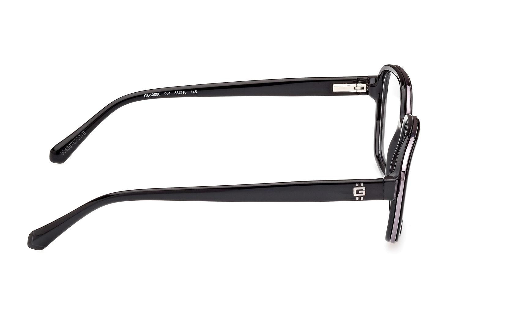 Guess Eyeglasses GU50086 001