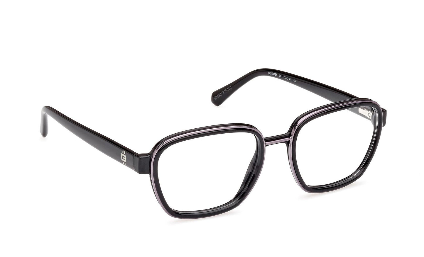 Guess Eyeglasses GU50086 001