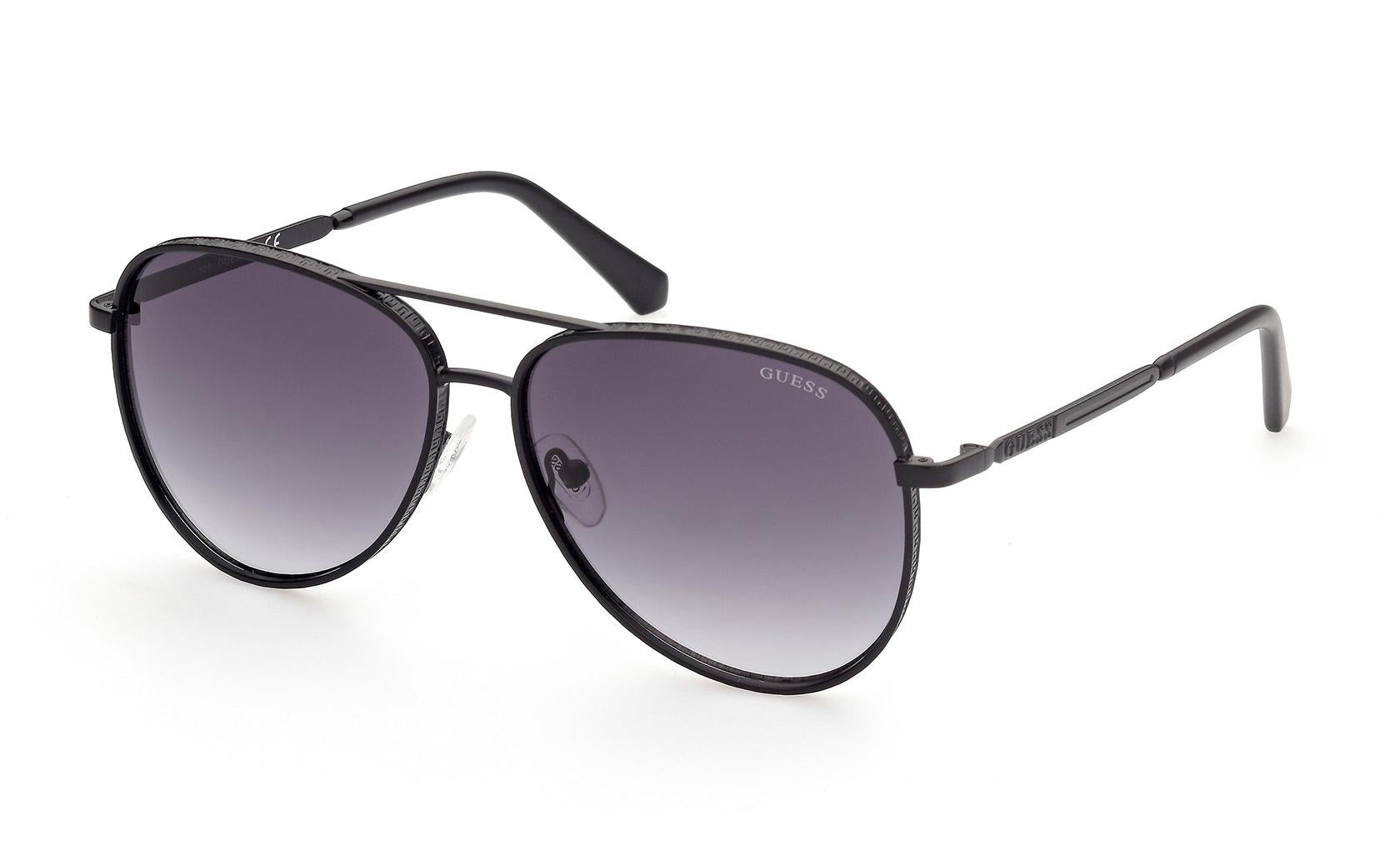 Guess Sunglasses GU5206 02B