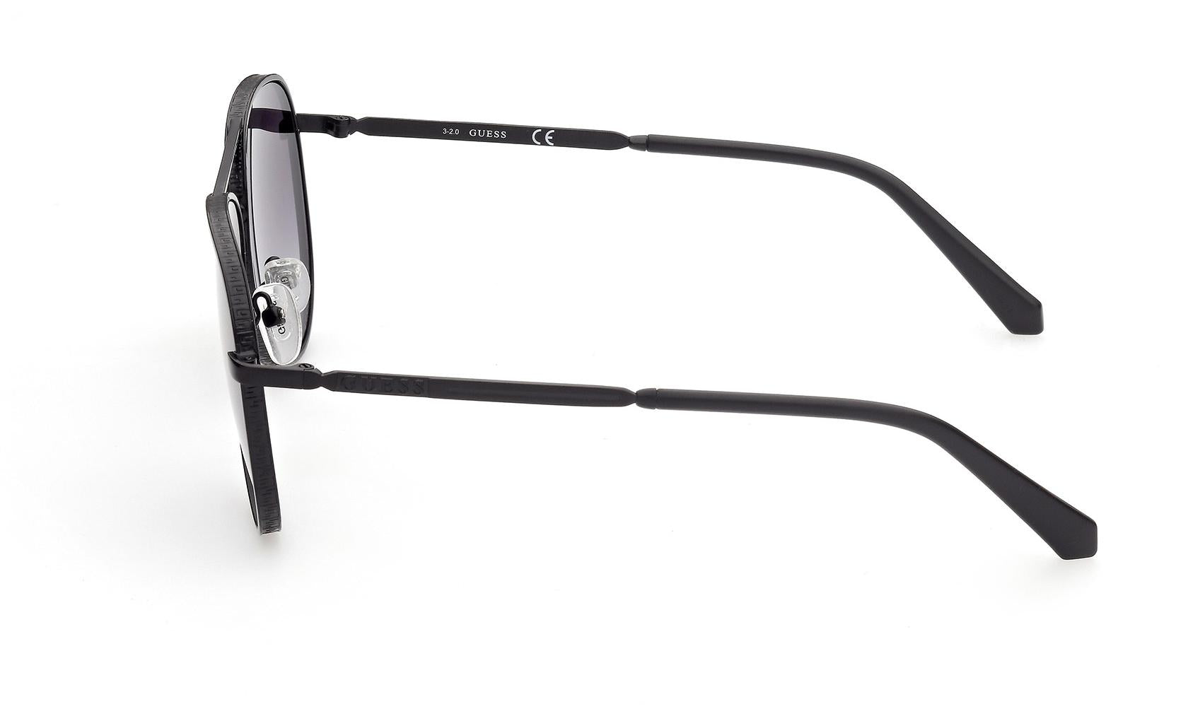 Guess Sunglasses GU5206 02B