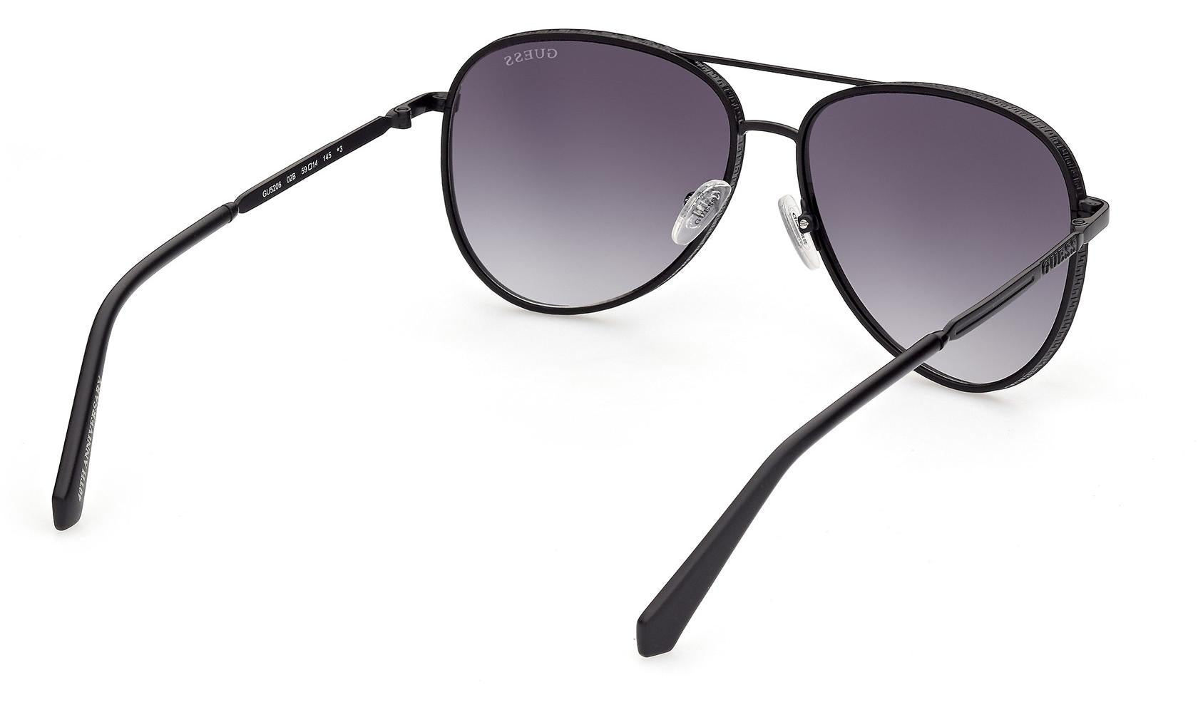 Guess Sunglasses GU5206 02B