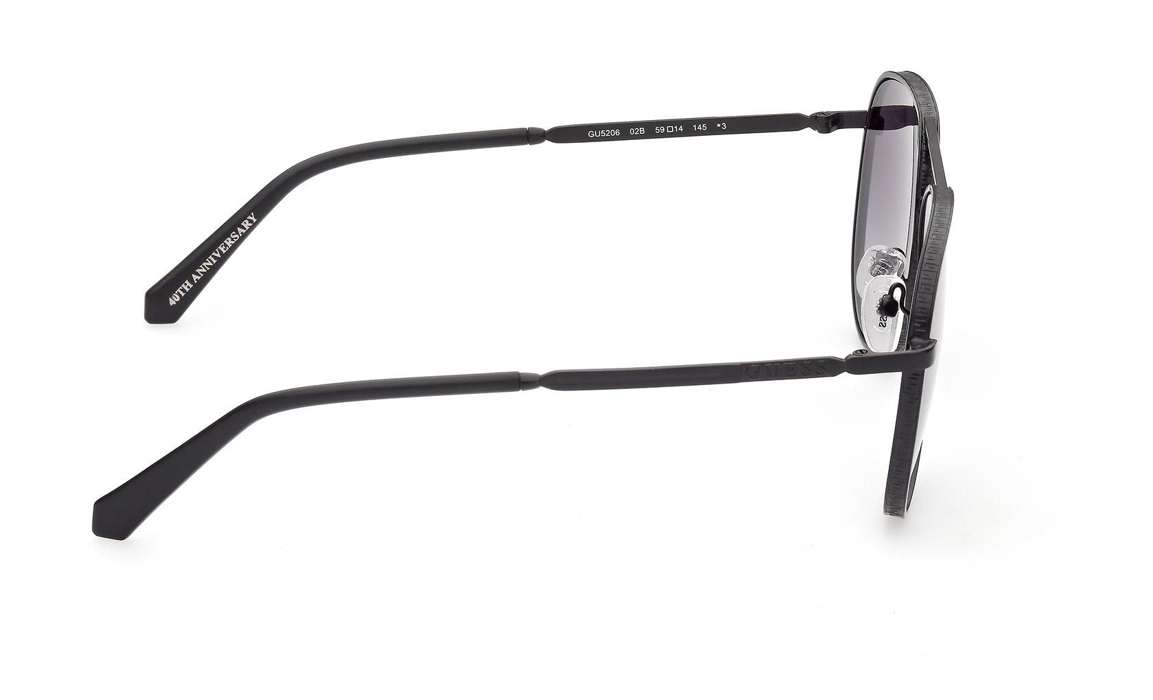 Guess Sunglasses GU5206 02B