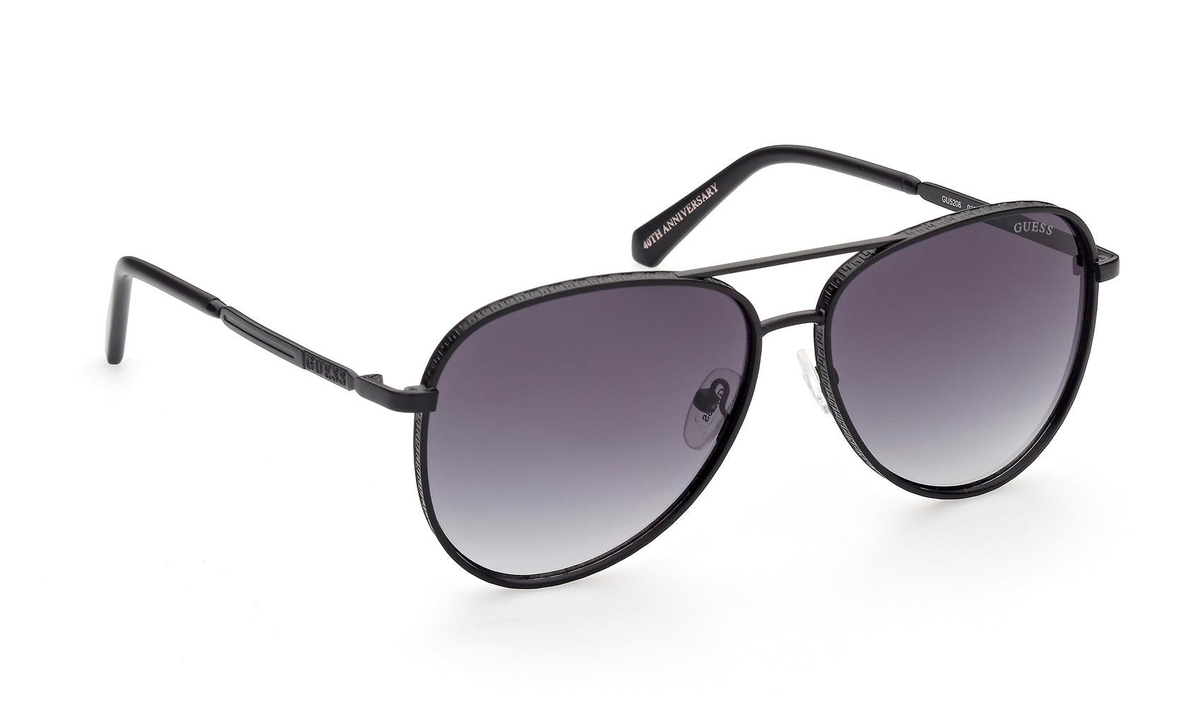 Guess Sunglasses GU5206 02B