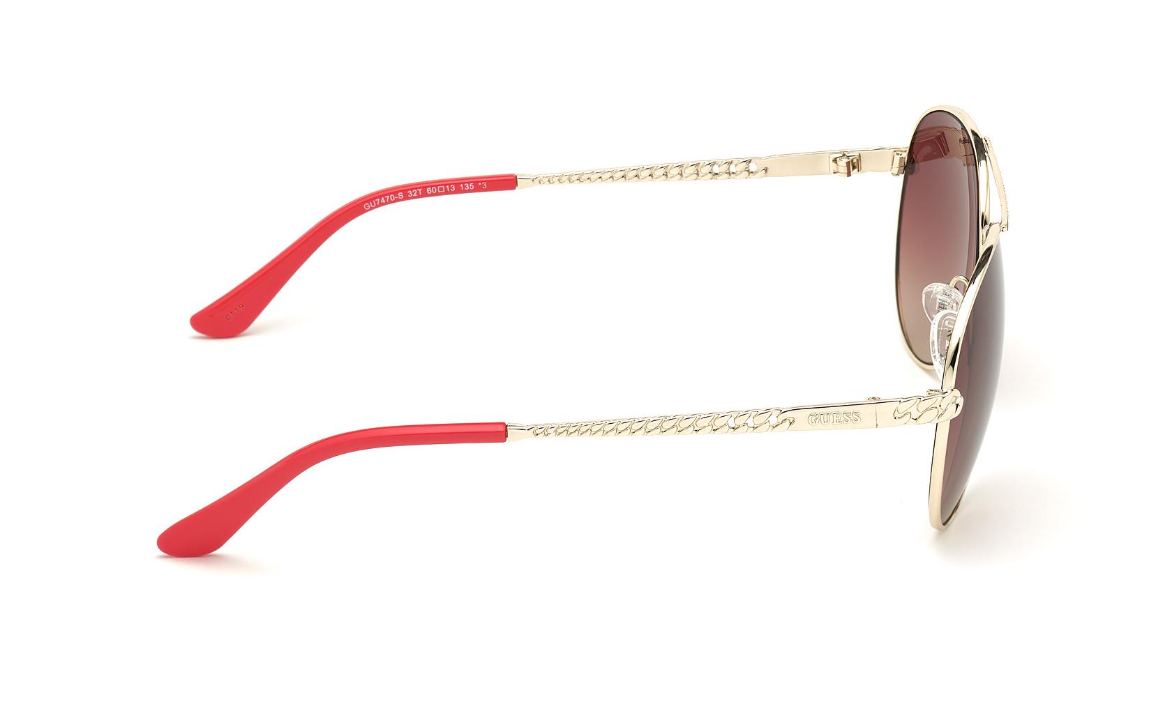 Guess Sunglasses GU7470/S 32T