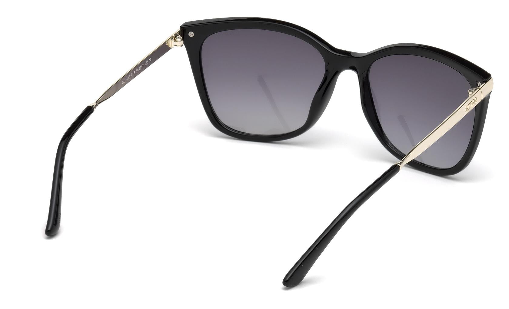 Guess Sunglasses GU7483 01B