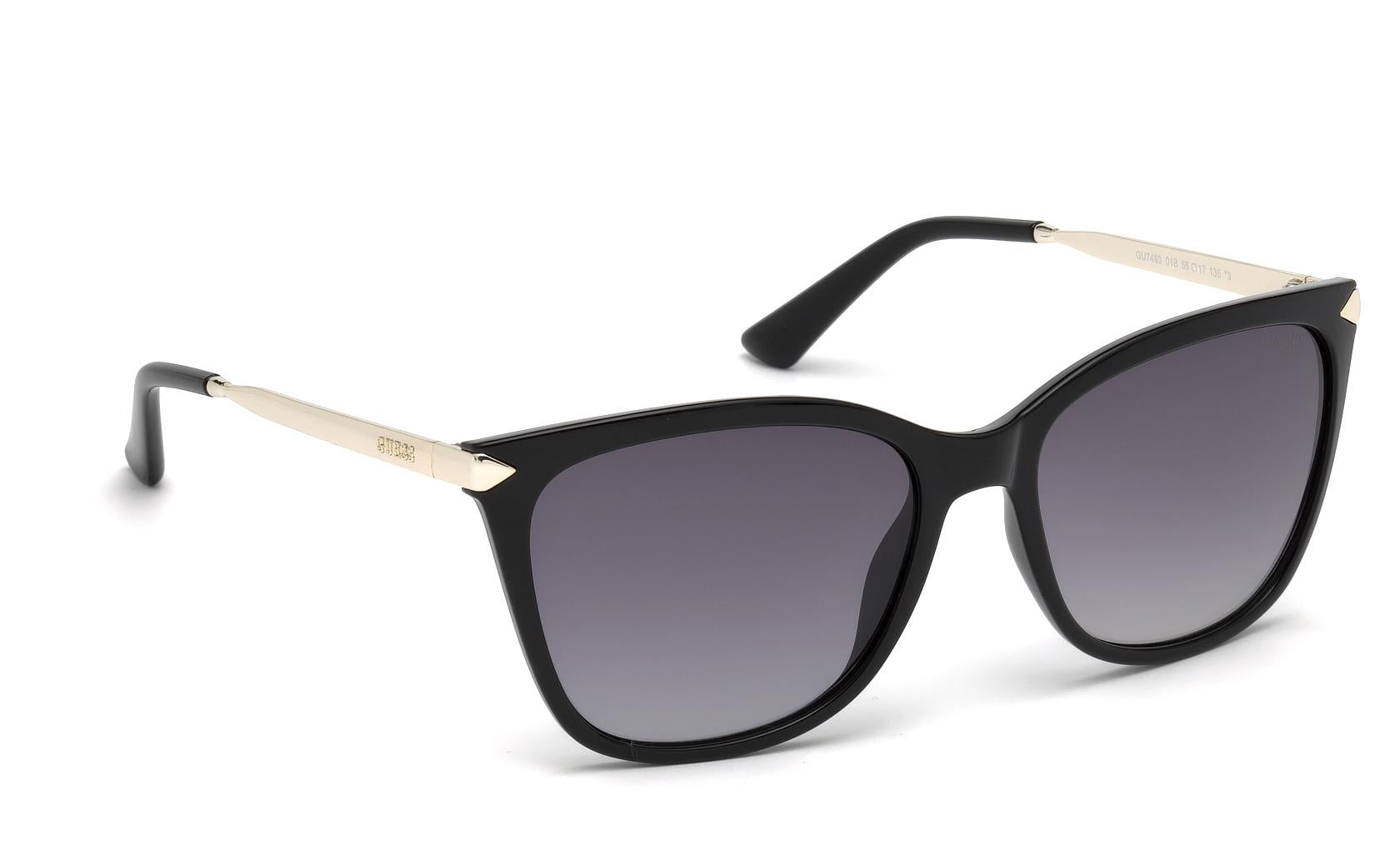 Guess Sunglasses GU7483 01B