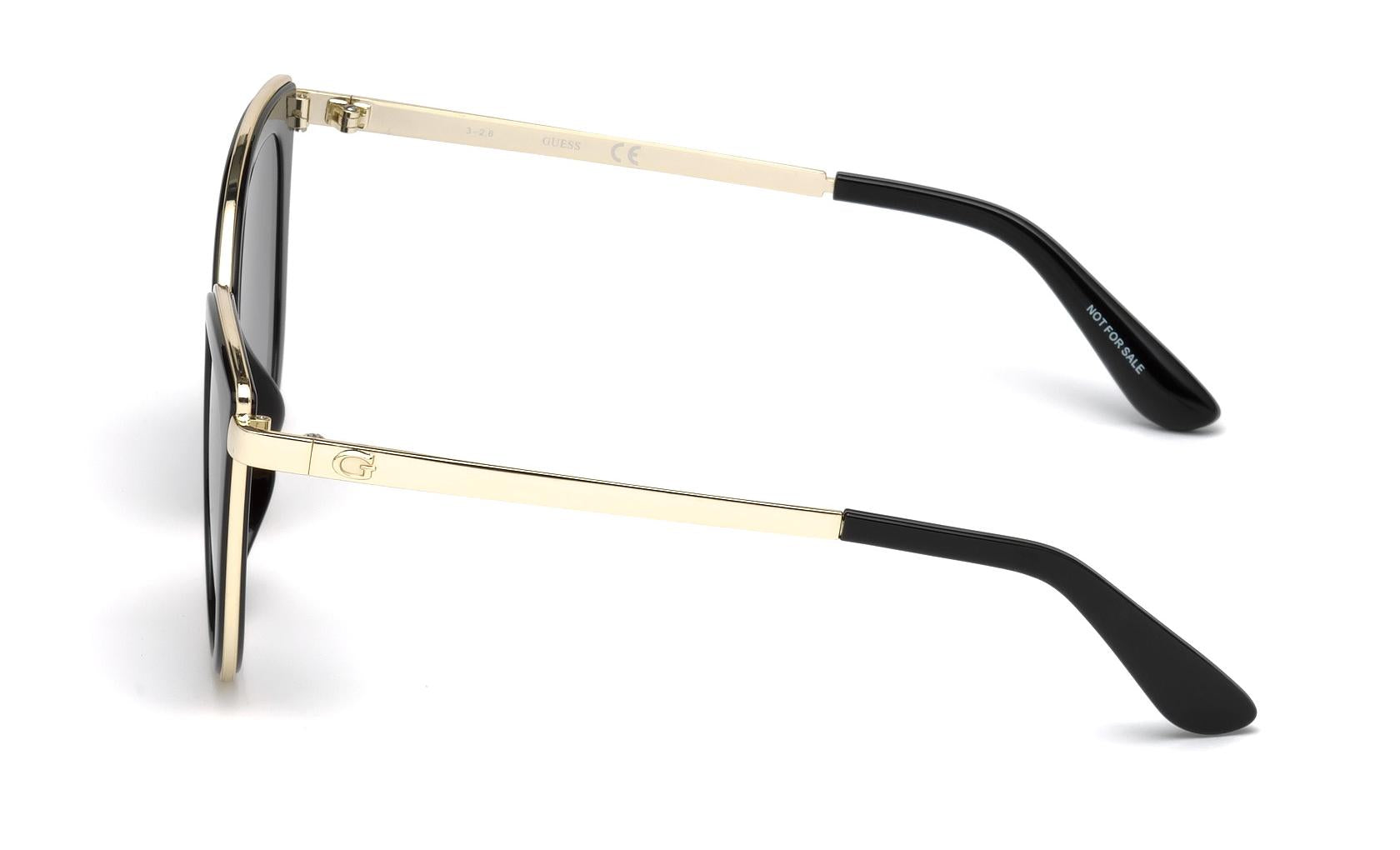 Guess Sunglasses GU7491 01B