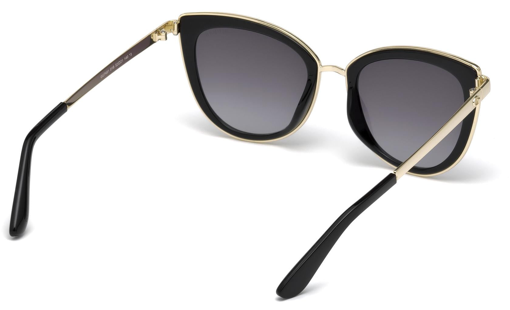 Guess Sunglasses GU7491 01B