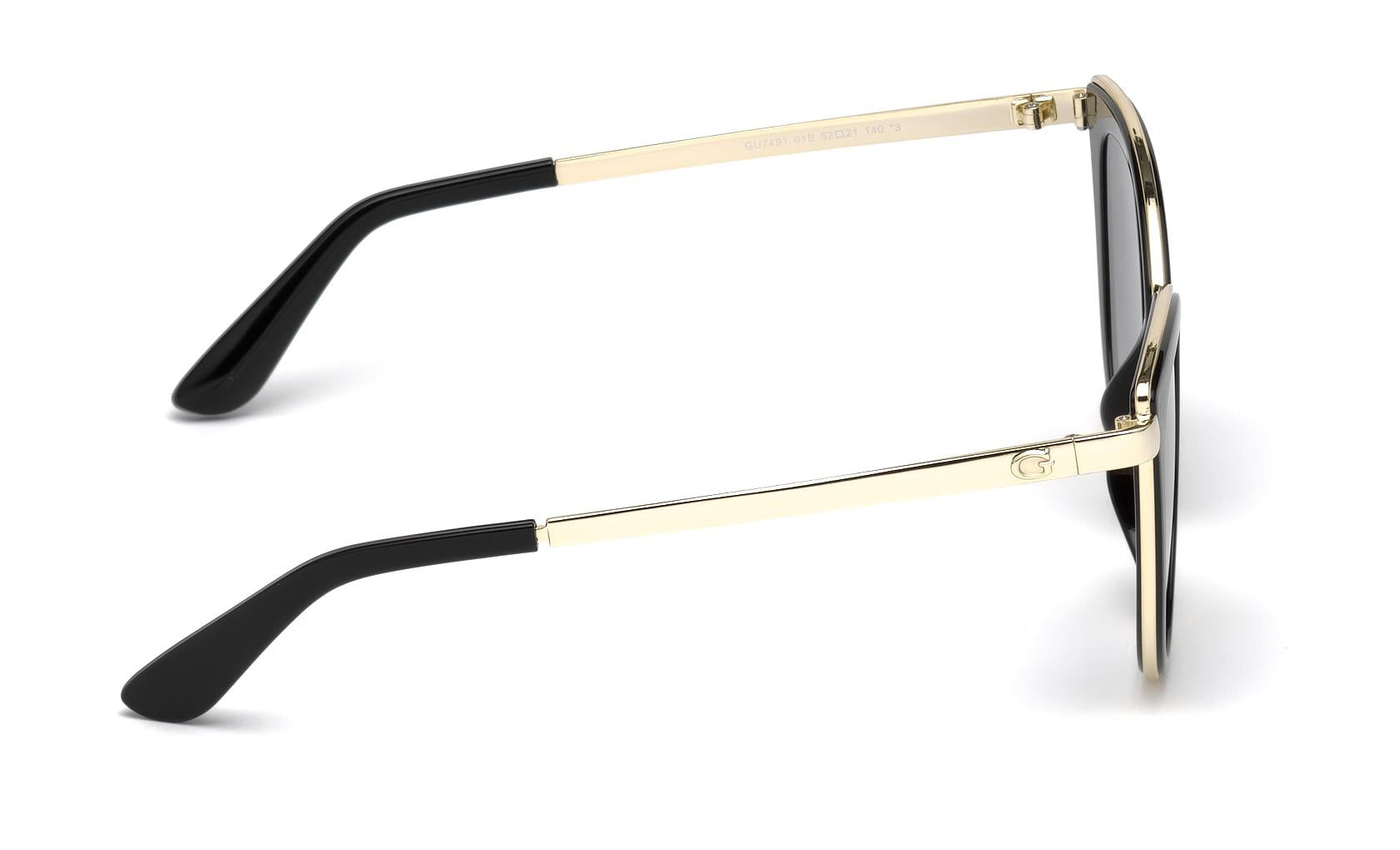 Guess Sunglasses GU7491 01B