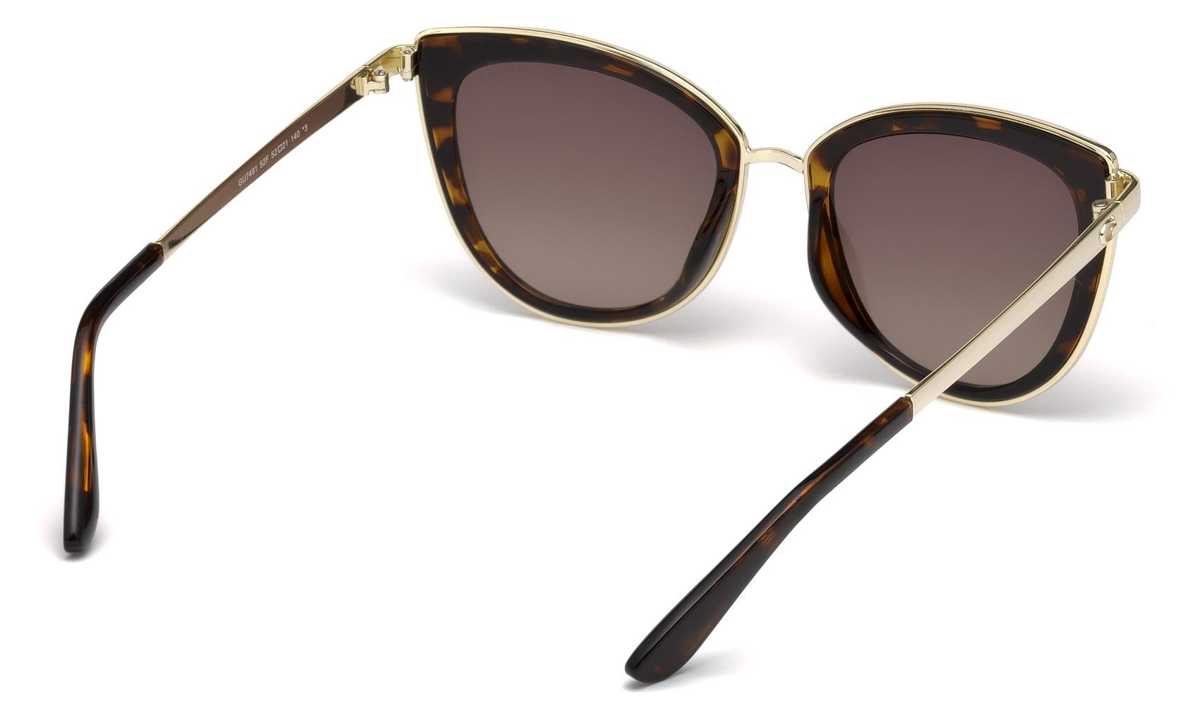 Guess Sunglasses GU7491 52F