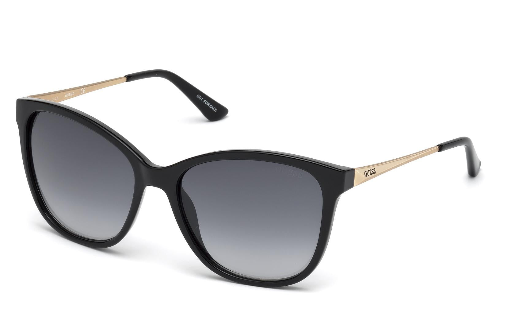 Guess Sunglasses GU7502 01A