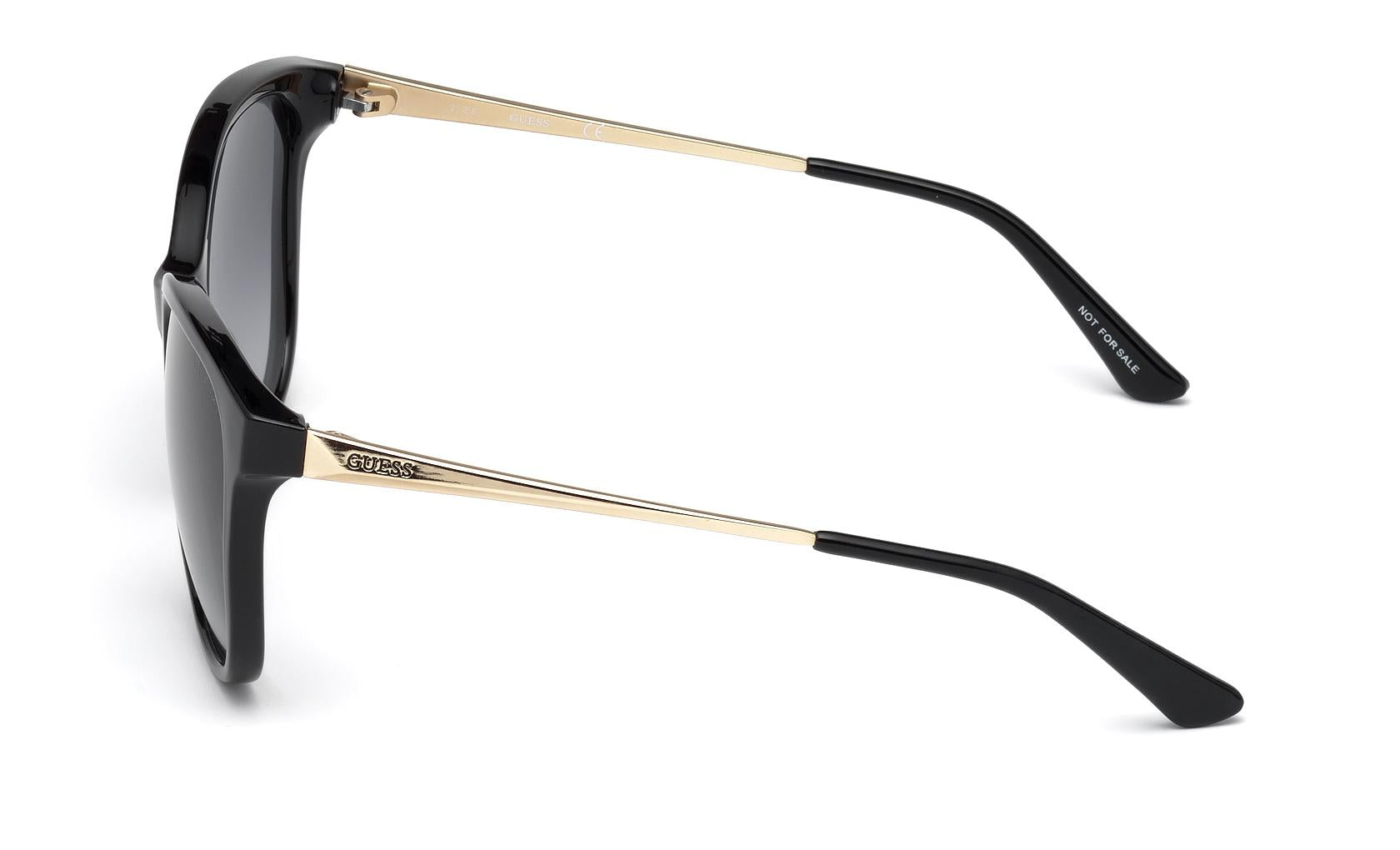 Guess Sunglasses GU7502 01A