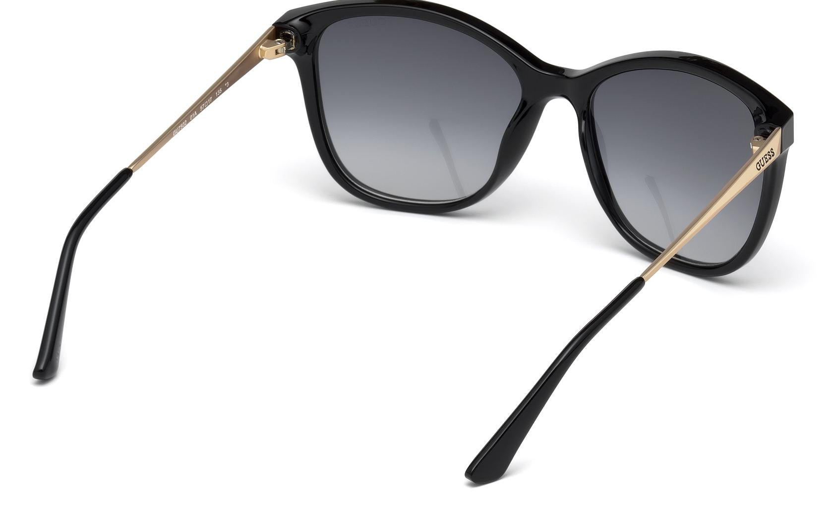 Guess Sunglasses GU7502 01A