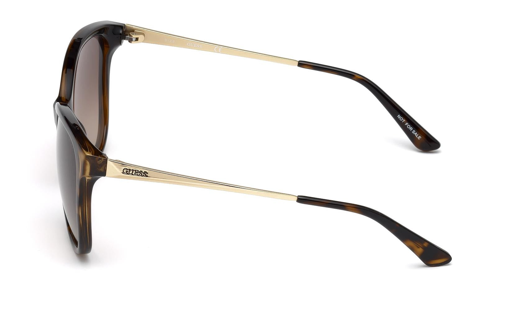 Guess Sunglasses GU7502 52F