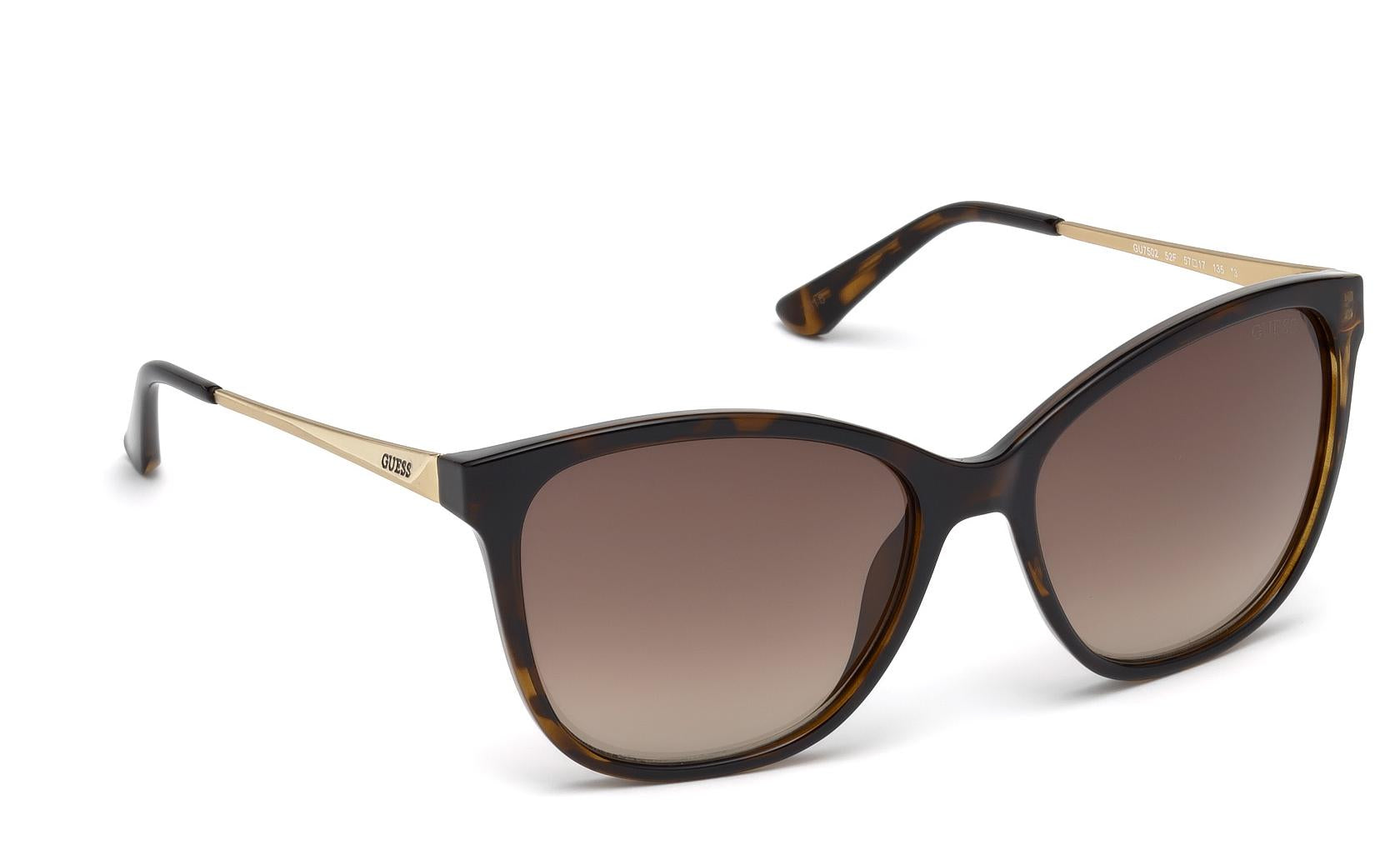 Guess Sunglasses GU7502 52F