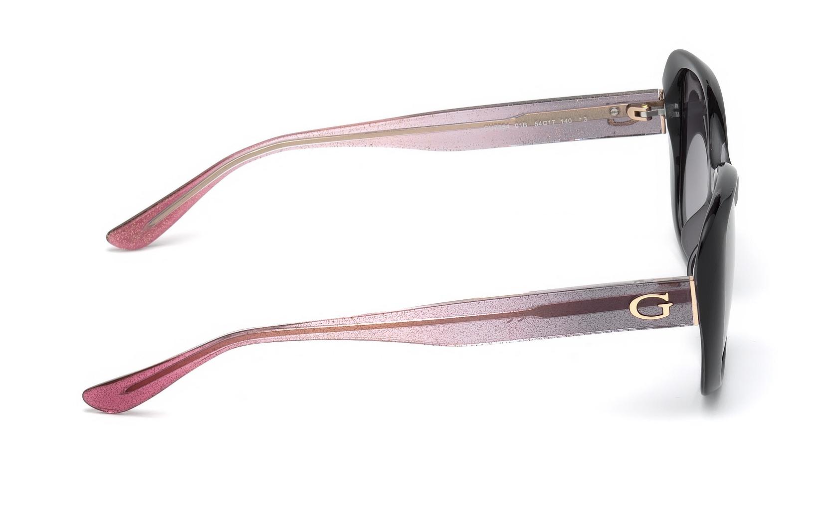 Guess Sunglasses GU7554 01B