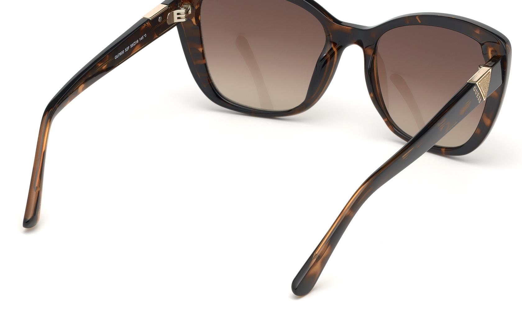 Guess Sunglasses GU7600 52F