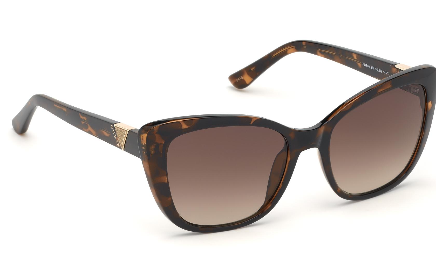 Guess Sunglasses GU7600 52F